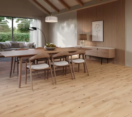 Deluxe Parquet - invisible_character