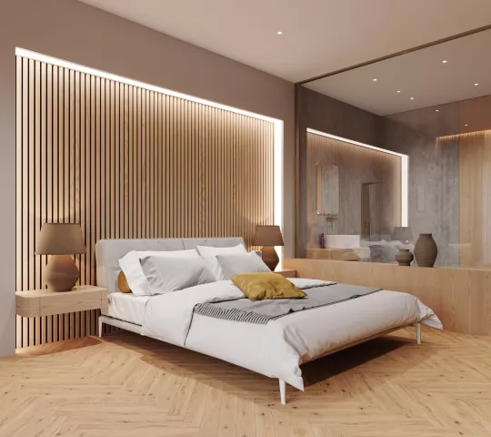 Deluxe Parquet - herringbone