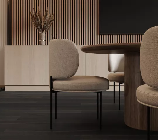 Deluxe Parquet - Dream island Sumatra