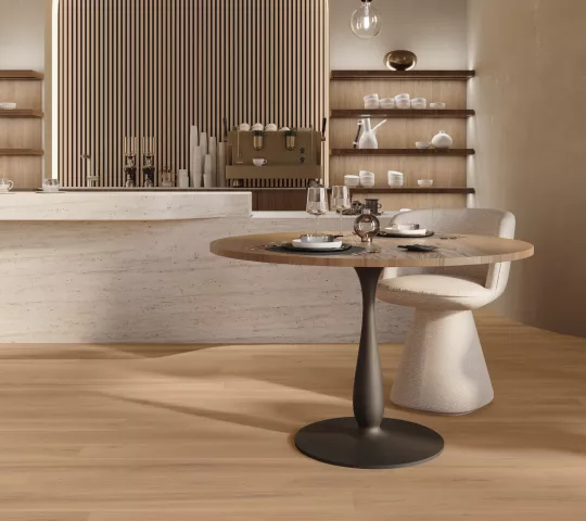 Deluxe Parquet - Natural Smoked Clean
