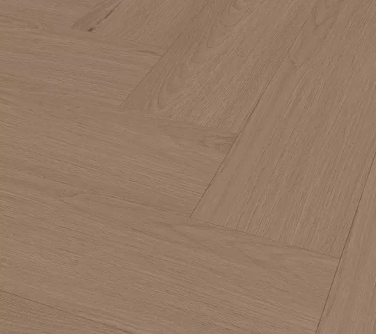 Greige Herringbone