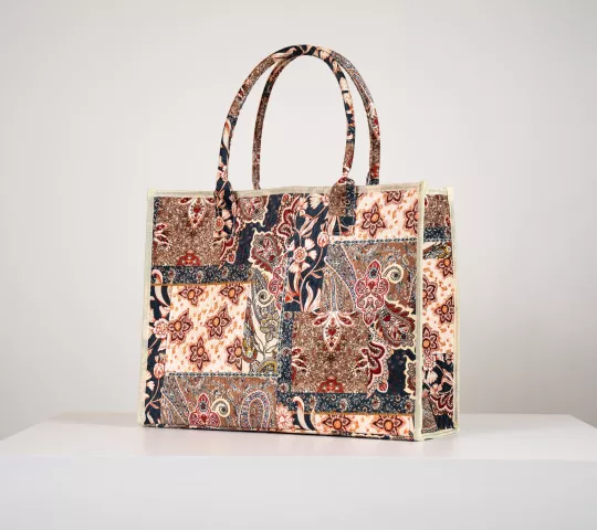 FAB2 VINTAGE PATCHWORK