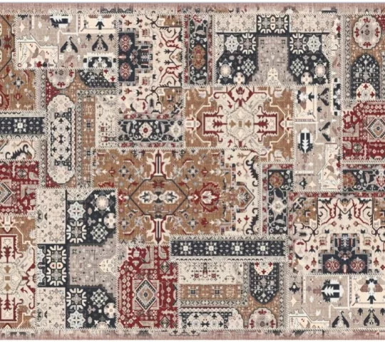 FAB2 VINTAGE PATCHWORK