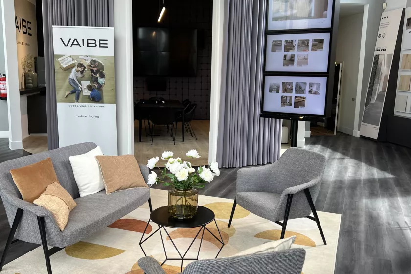 Showroom Vaibe